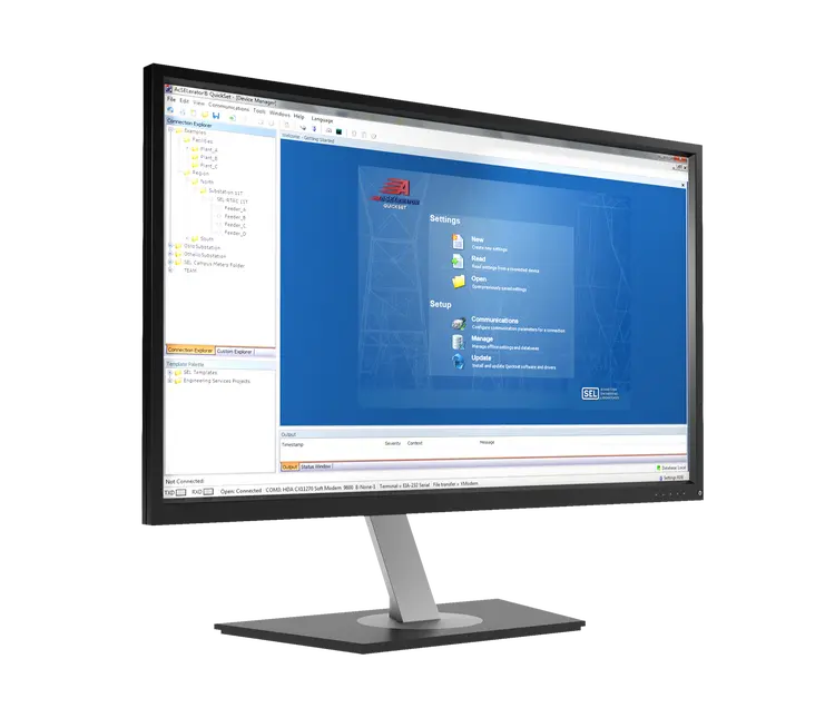 SEL Grid Configurator