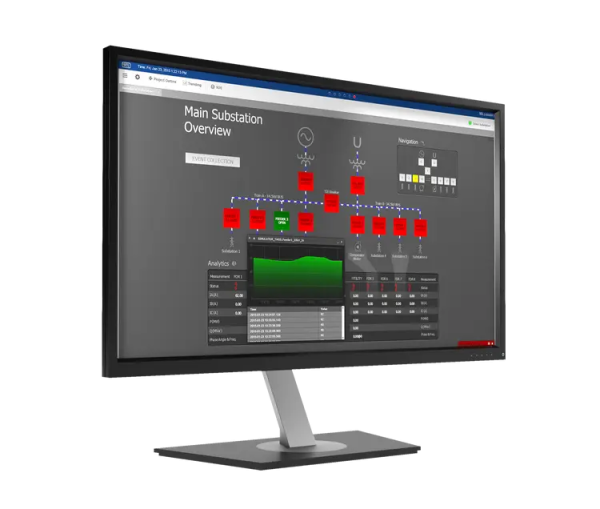 Client/Server Network Management System (NMS) Software