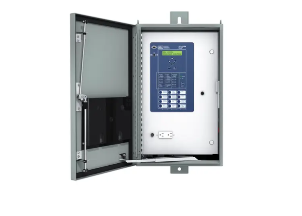 Managed 24-Port Ethernet Switch